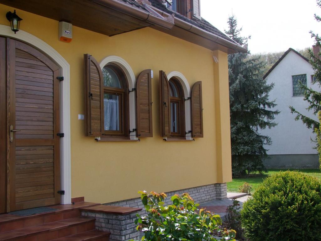 Rajna Vendégház Bogács Extérieur photo