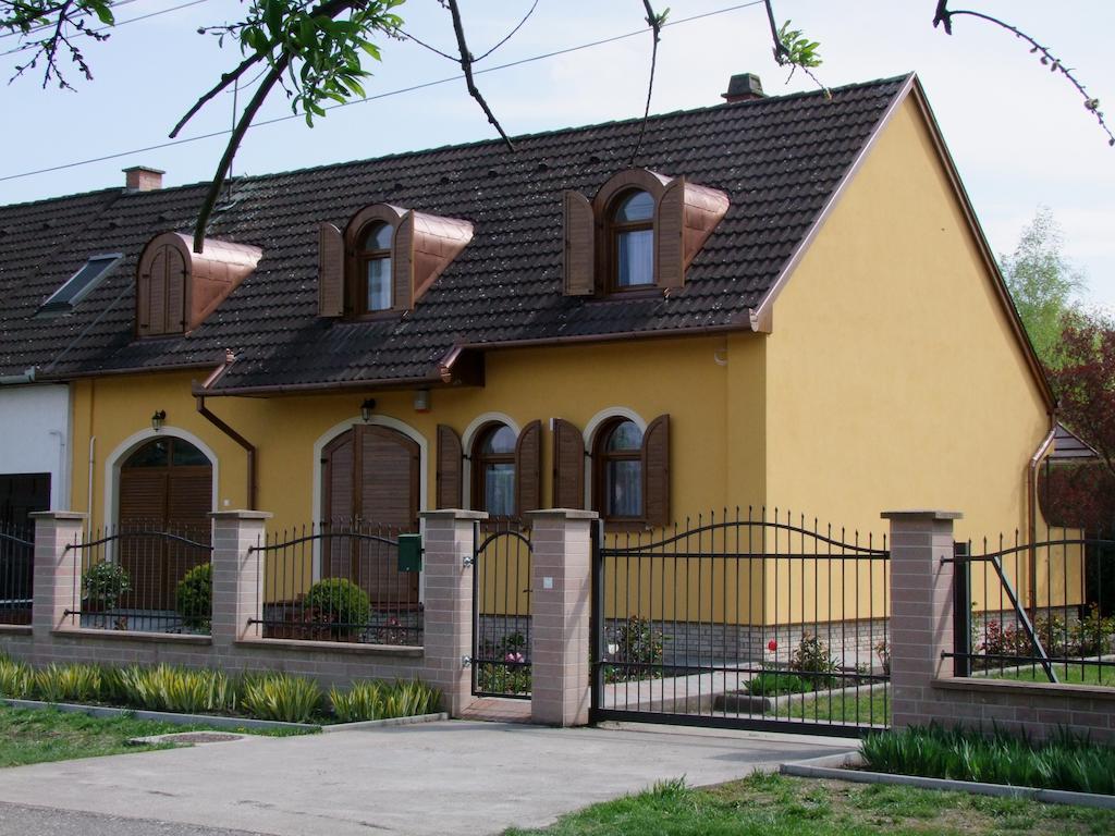 Rajna Vendégház Bogács Extérieur photo