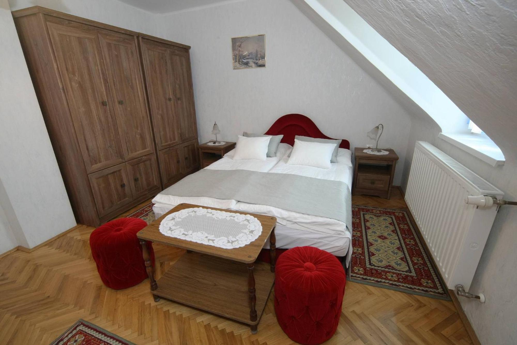 Rajna Vendégház Bogács Extérieur photo