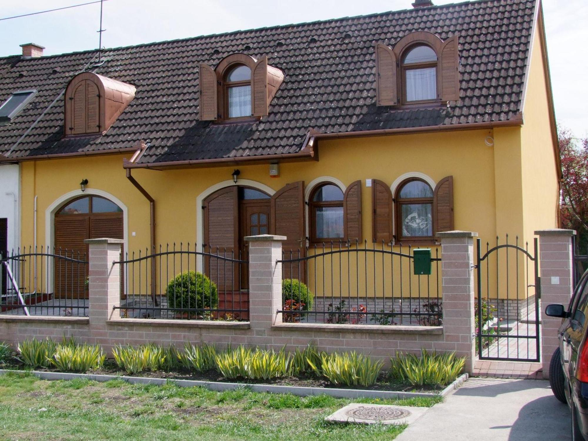 Rajna Vendégház Bogács Extérieur photo