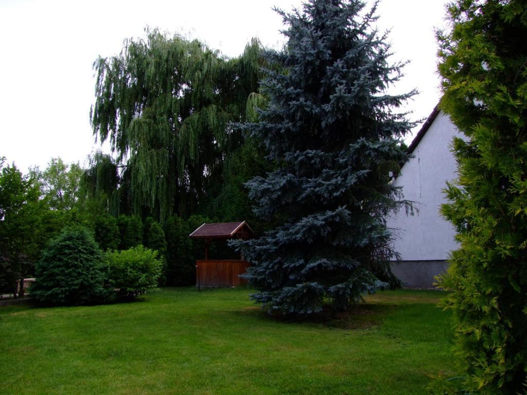 Rajna Vendégház Bogács Extérieur photo